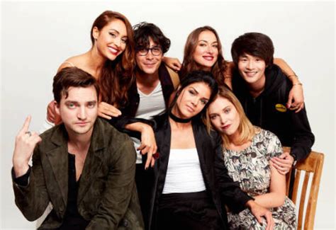 The 100 Cast The 100 Tv Show Photo 40584296 Fanpop