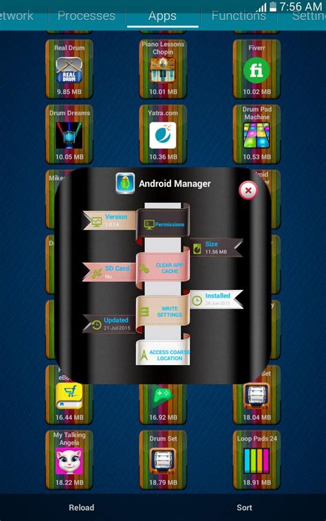 smart manager  android apk  android