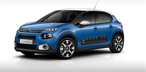 citroen  pricing  specs