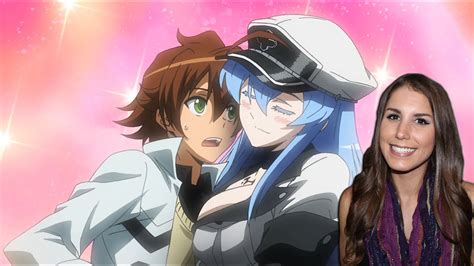 Akame Ga Kill Episode 14 Review アカメが斬る Esdeath S Past