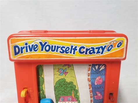 drive  crazy toy etsy