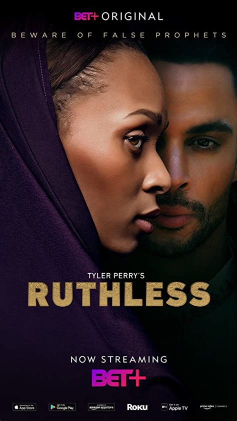 Watch Tyler Perry’s Ruthless Season 1 2020 Free On