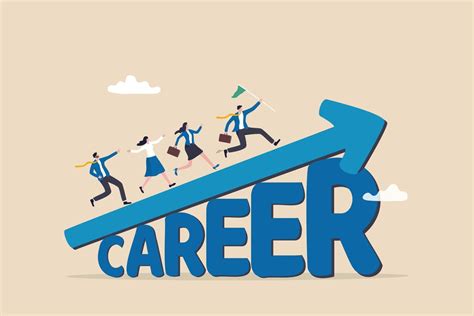 career growth  career development improvement  progress  success