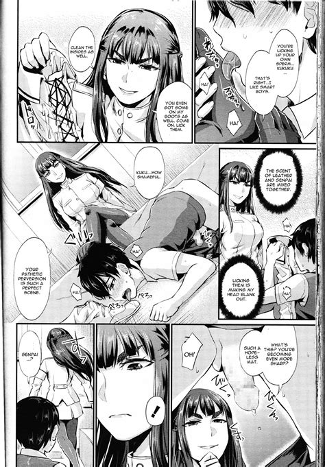 view boot licking porn comics hentai online porn manga and doujinshi 1 hentai comics