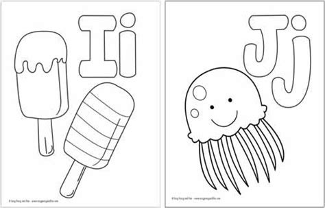 printable alphabet coloring pages easy peasy  fun