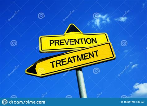 prevention  treatment stock image image  choose