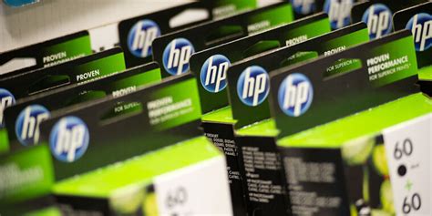 Hp Outrages Printer Users With Firmware Update Suddenly Bricking Third