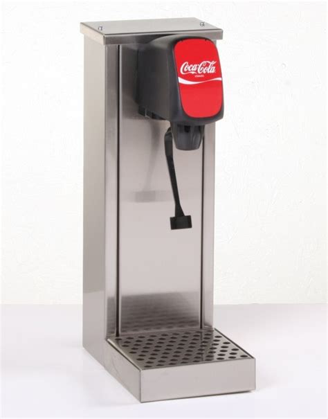 flavor tower soda fountain system  remote chiller