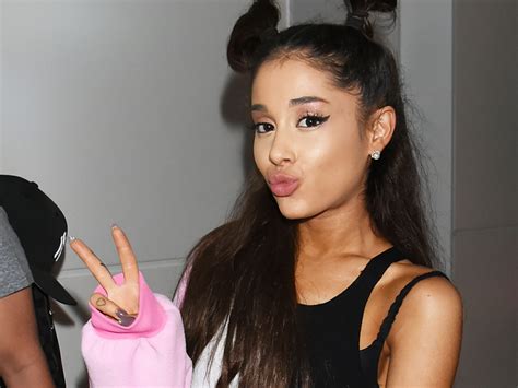 Ariana Grande Accused Of Exploiting Japanese Culture For The Aesthetic