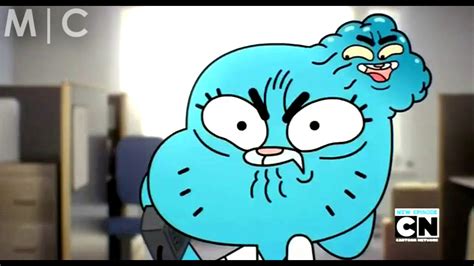 The Amazing World Of Gumball The Game Nicole S Head Of
