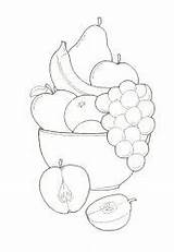 Fructe Colorat Legume Toamna Legumes Fruits Planse Desene Desen Voturi Vizite Plansa sketch template