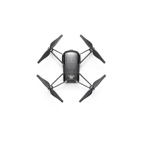 dji ryze tello  programmable review swell rc