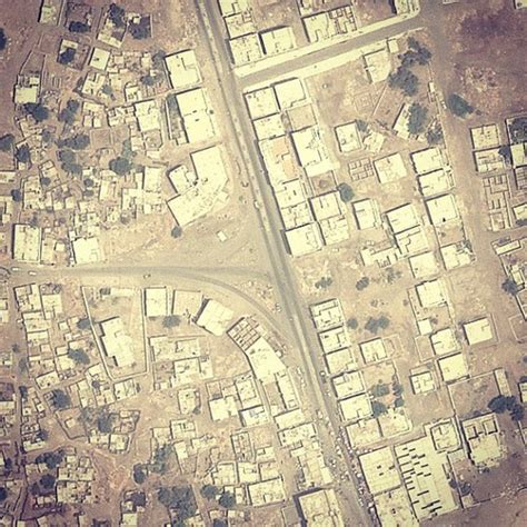 war news updates  google maps reveals  real places hit   drones