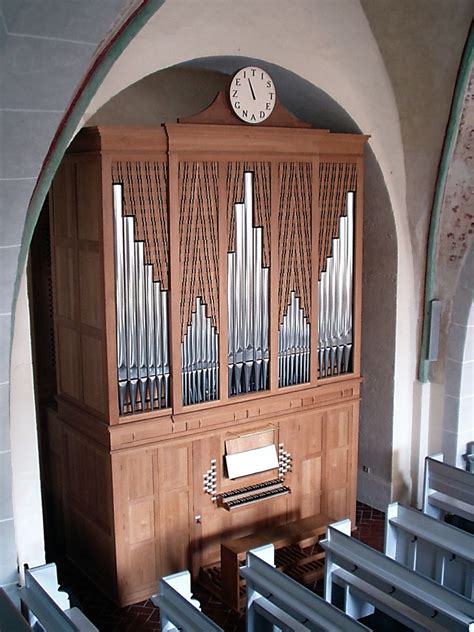 orgel evangelisch lutherische st petri kirchengemeinde burgwedel