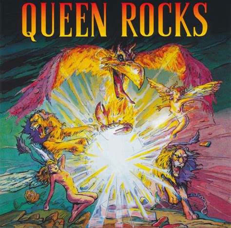 cd queen rocks queen kupit queen rocks queen po tsene  rub