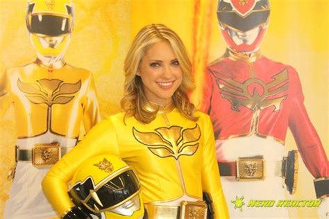 23 best yellow ranger history images on pinterest mighty morphin
