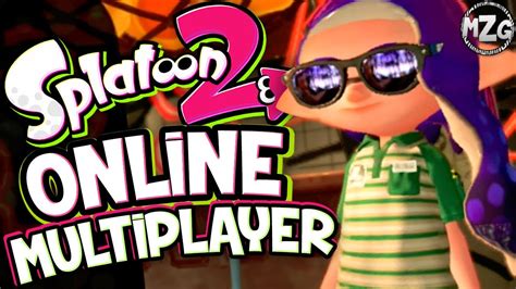 salmon run squiddor polo splatoon   multiplayer episode  youtube