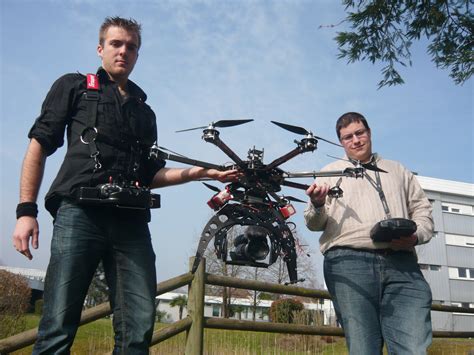 drones de prises de vues technopole helioparc