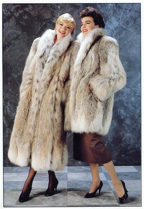 pin by matthew timmeny on power furs 80 s lynx collection