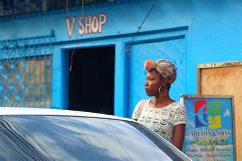 rastafarians scared of snorkeling and the embodiment of