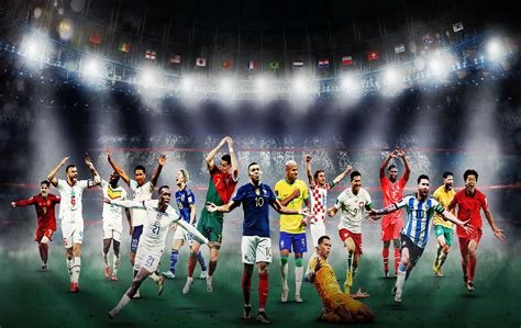 daftar tim lolos  besar piala dunia  qatar esportsku