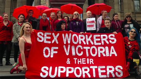 Stop Funding Anti Sex Work Group An Interview With Vixen Collective’s