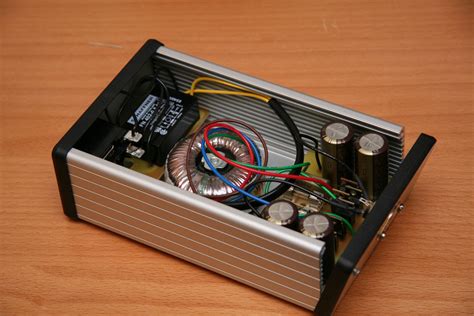 power supply  hobby elektronik