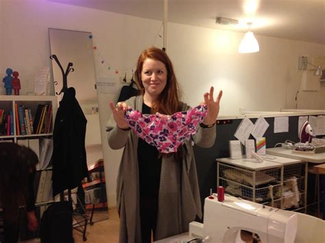 fashion antidote a make a pair of knickers hen party in