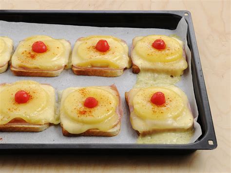 toast hawaii rezept swissmilk