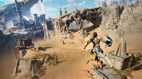 atlas fallen promises extensive gameplay  engaging side activities