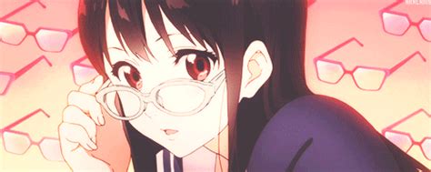 Glasses Anime Amino