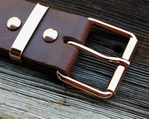 extra strong copper belt buckle  sizes  thecopperbuckle