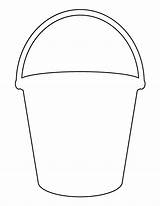 Bucket Template Pattern Printable Game Beach Templates Outline Summer Operation Coloring List Crafts Clip Patternuniverse Printables Clipart Pdf Stencils Patterns sketch template