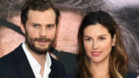 the truth about jamie dornan s relationship with his wife amelia warner