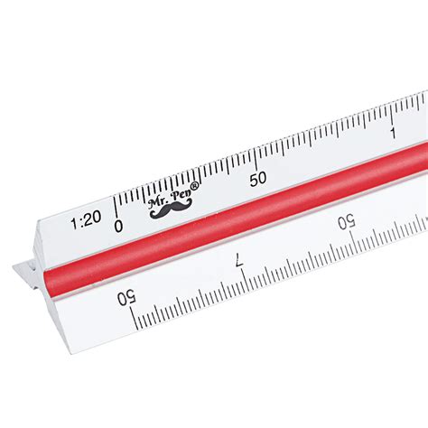 buy   metric engineer scale ruler ruler  aluminum scale