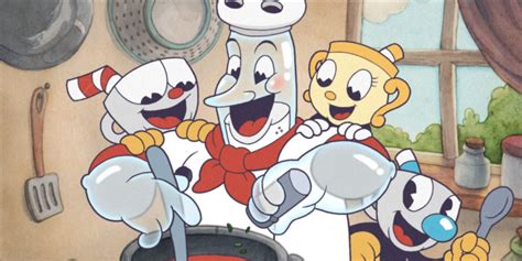 Does Cuphead Ps4 Have Online Multiplayer Game Rant