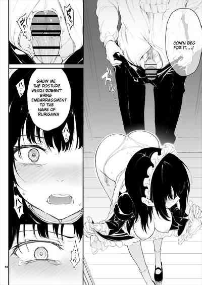 Maid Kyouiku Nhentai Hentai Doujinshi And Manga