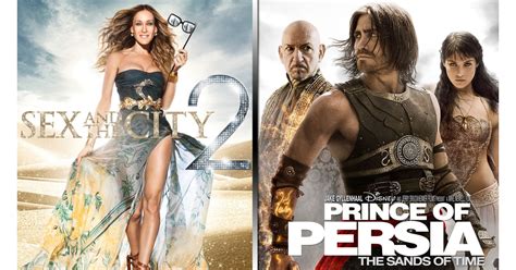 Sex And The City 2 Movie Review And Prince Of Persia Movie