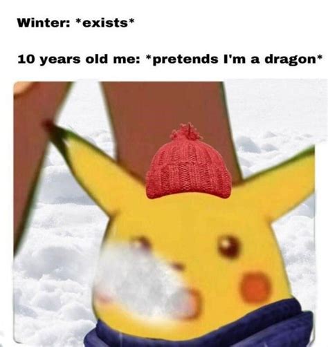 Pikachu Surprised Meme Hd
