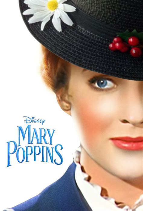[collection] Mary Poppins Set Plexposters