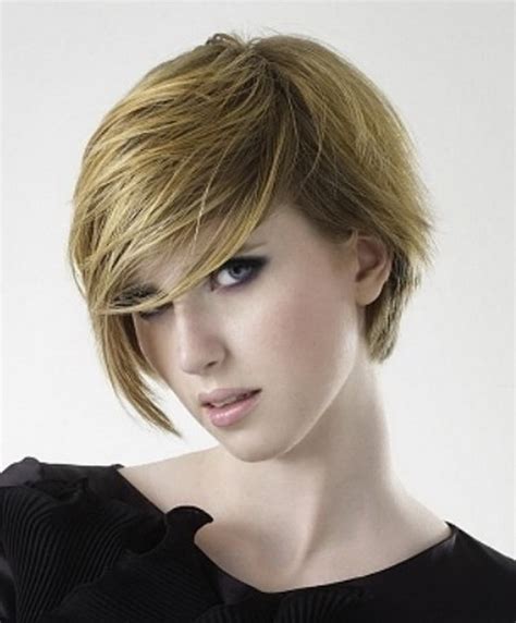 cool layered very short hairstyles trends 2012 short