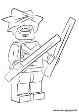 Nightwing Lego Coloring Pages Drawing Draw Tutorials Step Printable sketch template