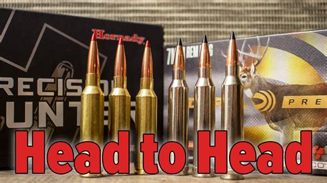 Head To Head 7mm Prc Vs 7mm Remington Magnum An Official Journal Of