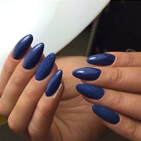 pin  inge robeyns  nails blue nails manicure pretty nails