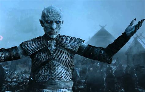 Game Of Thrones The Night King Actor Wishes White