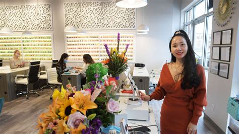 love nails salon opens  west ames  offers permanent makeup