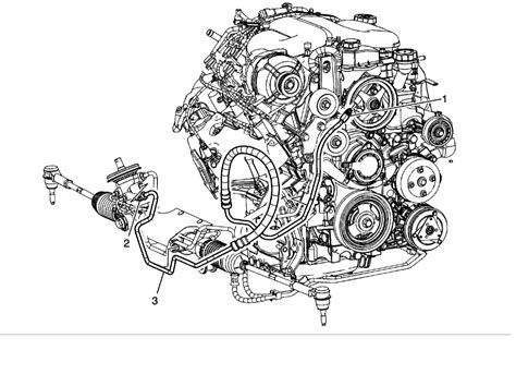 112ed 3 4 Engine Coolant Reservoir Diagram Chevy Impala