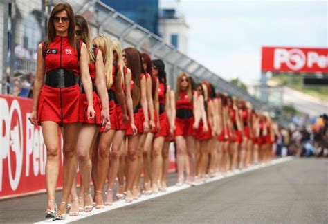 no more grid girls in formula one respecting women or taking away
