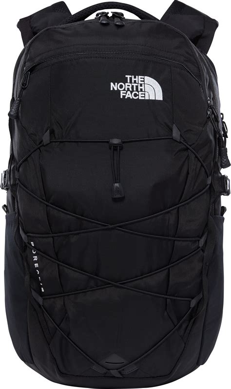 north face borealis backpack tnf black campzde