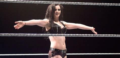 wwe paige asks fans to smell her armpits nia jax responds i wish i could ibtimes india